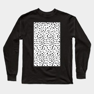 Dalmatian print Long Sleeve T-Shirt